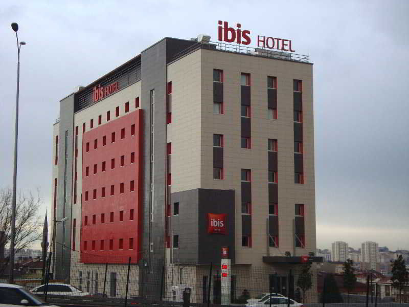 Ibis Istanbul Esenyurt Hotel Exterior photo